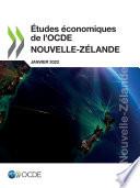 Études économiques de l'OCDE : Nouvelle-Zélande 2022