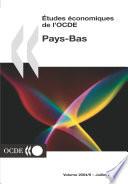Études économiques de l'OCDE : Pays-Bas 2004