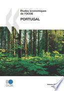Études économiques de l'OCDE : Portugal 2008