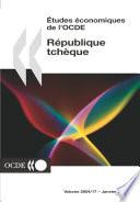 Études économiques de l'OCDE : République tchèque 2004