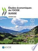 Études économiques de l'OCDE : Suisse 2022