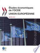 Études économiques de l'OCDE : Union européenne 2012
