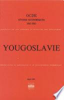 Études économiques de l'OCDE : Yougoslavie 1983