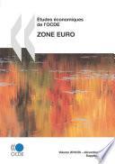 Études économiques de l'OCDE : Zone euro 2010