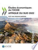 Études économiques de l’OCDE : Afrique du Sud 2022 (version abrégée)