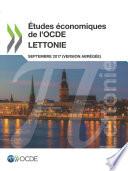Études économiques de l’OCDE : Lettonie 2017 (version abrégée)
