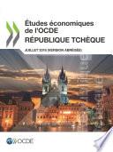 Études économiques de l’OCDE : République tchèque 2018 (version abrégée)
