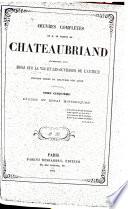 Études et Essai historiques