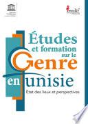 Études et formation sur le genre en Tunisie