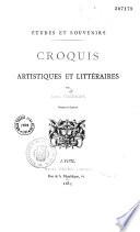 Etudes et souvenirs