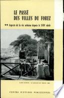 Études Foreziennes