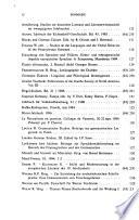 Études germaniques