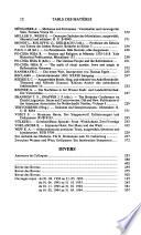 Etudes germaniques