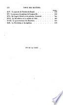 Etudes historiques et littéraires