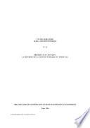 Etudes hors série sur la gestion publique Priorité aux citoyens La réforme de la gestion publique au Portugal n° 13