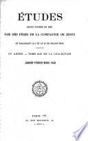 Etudes