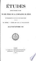 Etudes