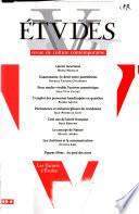 Etudes