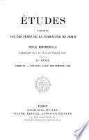 Études