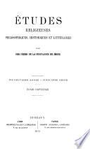 Études