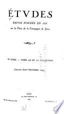 Études