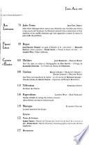 Études
