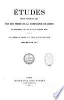 Études