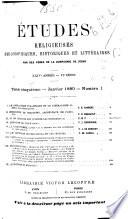 Études