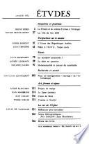 Études