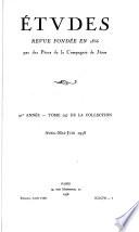 Etudes