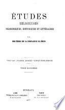 Études