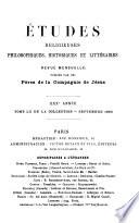 Études
