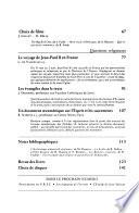 Études