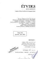 Études