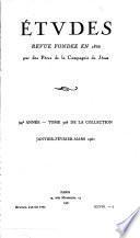 Etudes