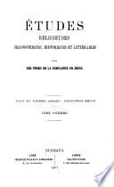 Études