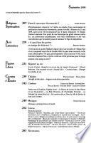 Études