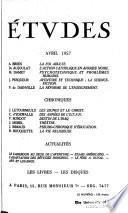 Etudes