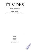 Etudes