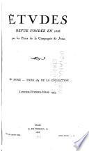 Études