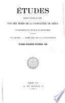 Etudes