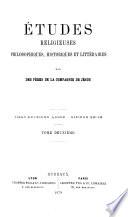 Études