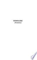Etudes Irlandaises