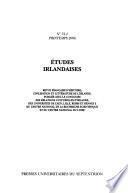 Études irlandaises