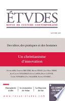 Etudes Janvier 2014