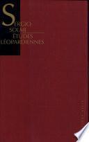 Études léopardiennes
