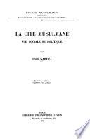 Études musulmanes
