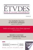 Etudes n°4235 - février 2017