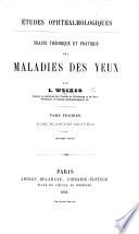 Études ophthalmologiques