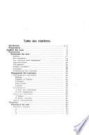 Études phonologiques sur le dialecte arabe vulgaire de Beyrouth